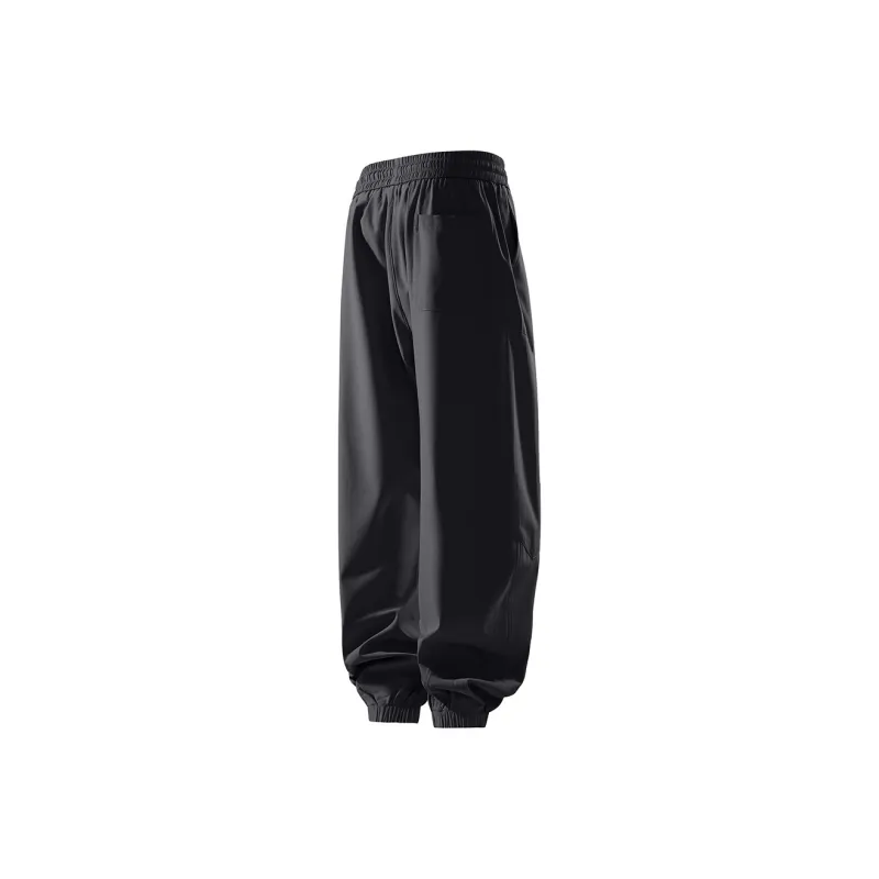 MIIOW Casual Pants Unisex-13