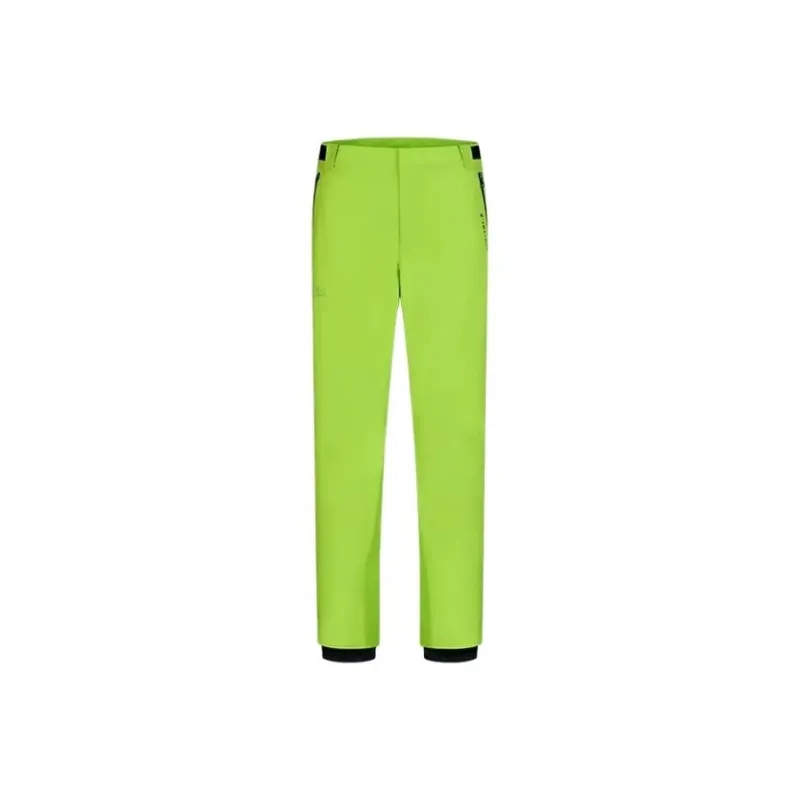 KSWISS Ski Pants Men's Lime Green-0