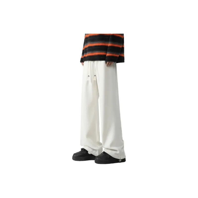 Supremo Cat Casual Pants Unisex-3
