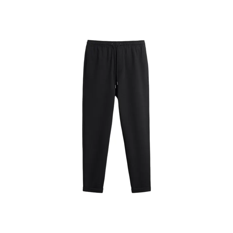 ZARA Casual Pants Men-11