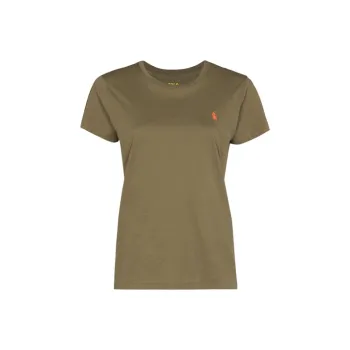 Polo Ralph Lauren T Shirt Women's Brown
