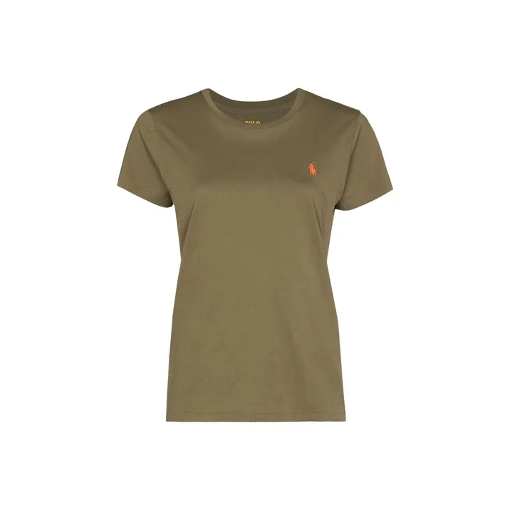 Polo Ralph Lauren T Shirt Women's Brown-0
