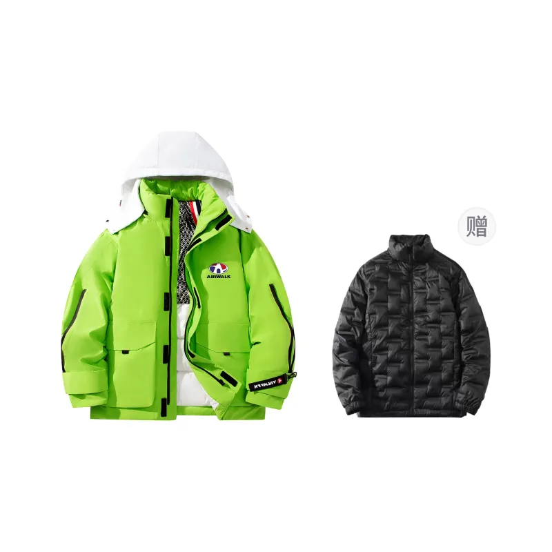 Airwalk Ski Tops Unisex-131