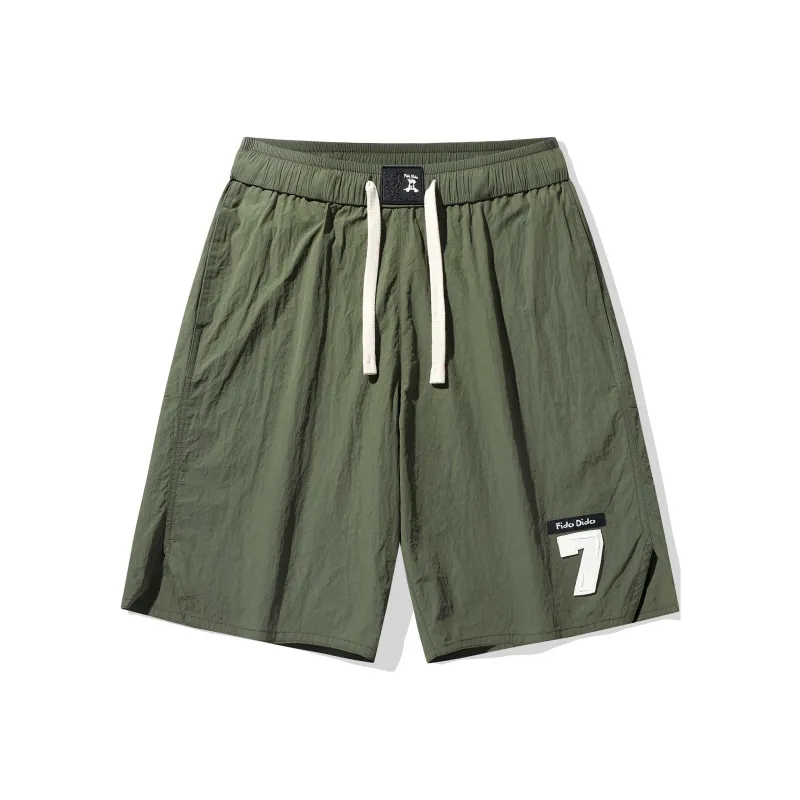 FIDO DIDO Sports Shorts Unisex-6