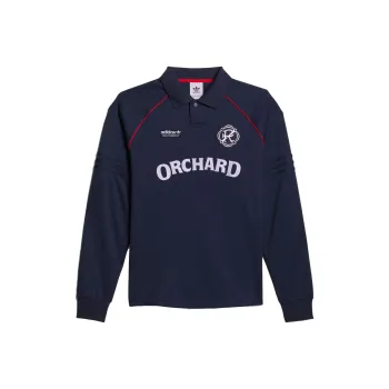 Adidas Soccer Jersey Men's Blue