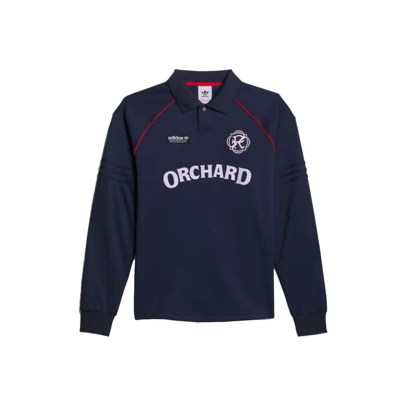 Adidas Soccer Jersey Men's Blue-0