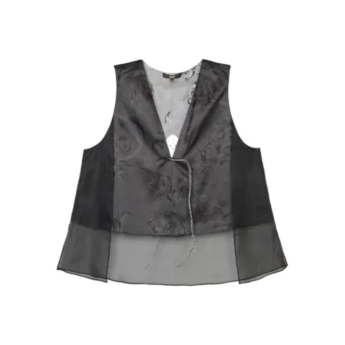 Contour Tank Tops Women's