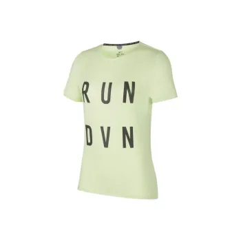 Nike T-Shirt Women's Light Green/Black