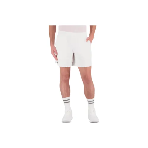 New Balance Tournament 7 Sports Shorts Men's White