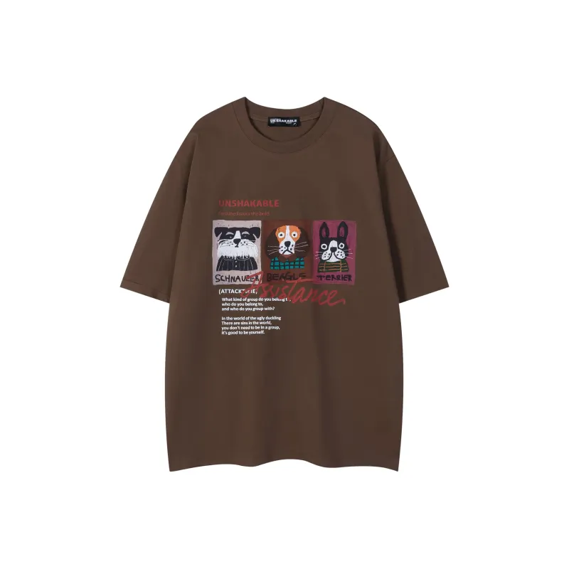 CUWU T Shirts Unisex-2