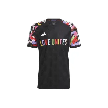 Adidas Soccer Jerseys Men Black