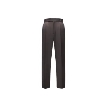 G·Mons Casual Pants Men's Chocolate Gold