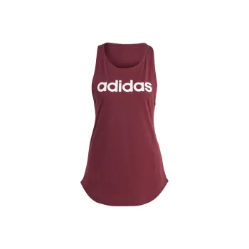 Adidas ESSENTIALS Tank Tops Women's Dark Shadow Red
