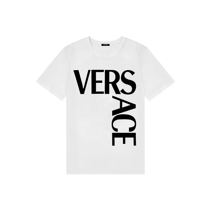VERSACE T Shirts Women's White-0