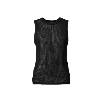UNIQLO C Collection Tank Tops Women's Black