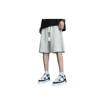 MARK WAFFLE Casual Shorts Unisex