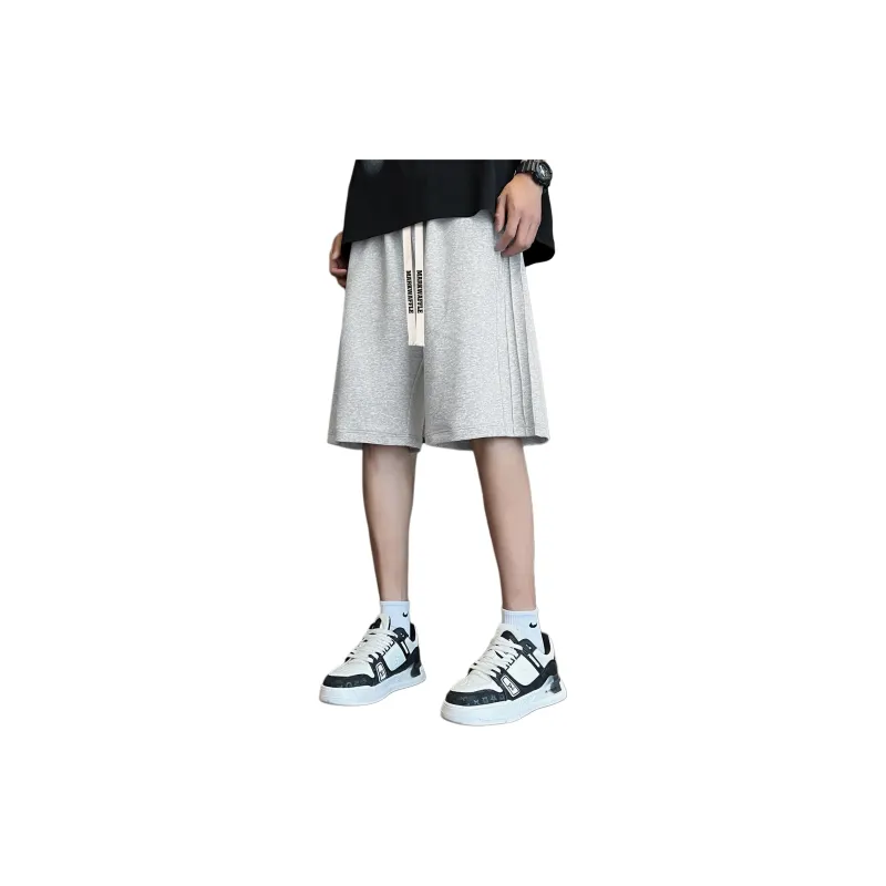 MARK WAFFLE Casual Shorts Unisex-0