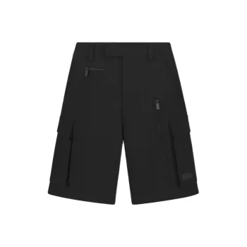 DIOR Casual Shorts Men Black