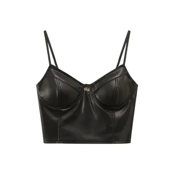 CHUU Tank Tops Women's Black