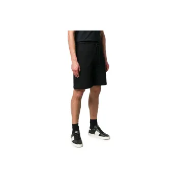 Valentino Sports Shorts Men Black