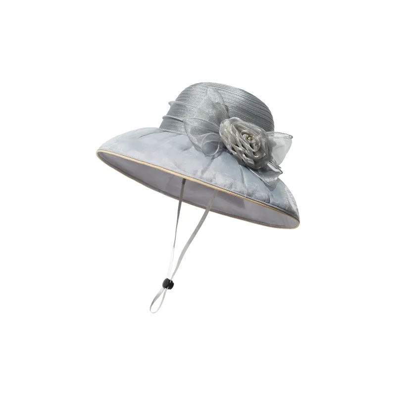 Shanghai Story Polyester Sun Protection Hats Women's-16