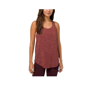 Lululemon Love Tank Tops Women's Red Brown