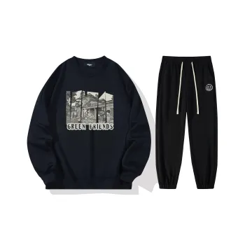 GF Sweatshirt Sets Unisex