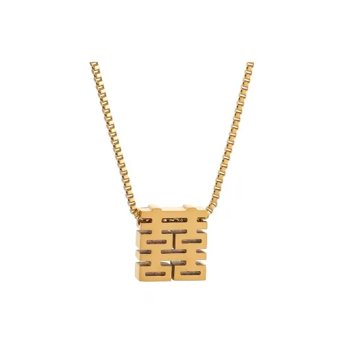 FROMLOVER Alloy Necklaces Women's