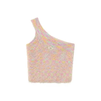 CHUU 2024 Fall And Winter New Arrival Tank Tops Women's Fuchsia