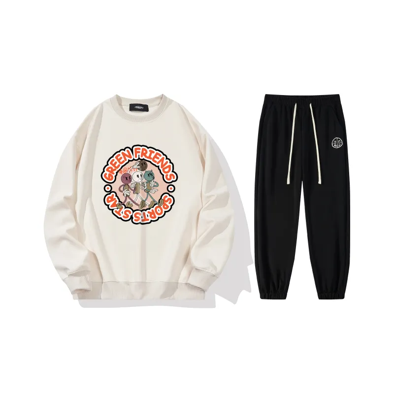 GF Sweatshirt Sets Unisex-7