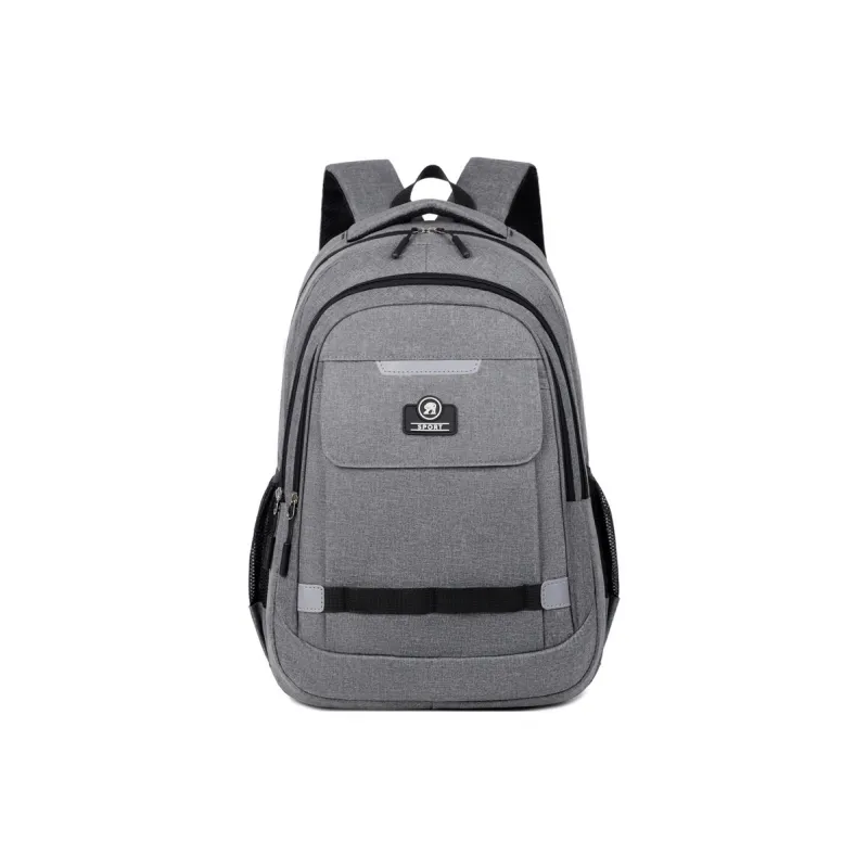 DJ.SPIRIT Oxford Backpack Regular Men's Multicolor-0