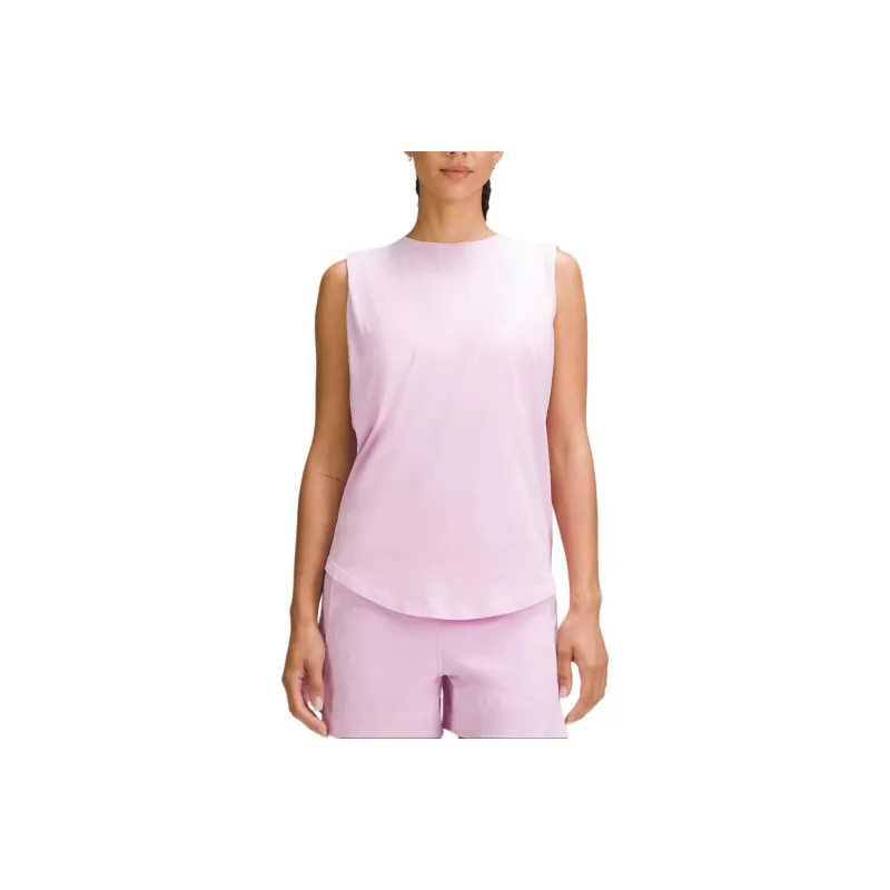Lululemon Team Canada Tank Tops Women's-0
