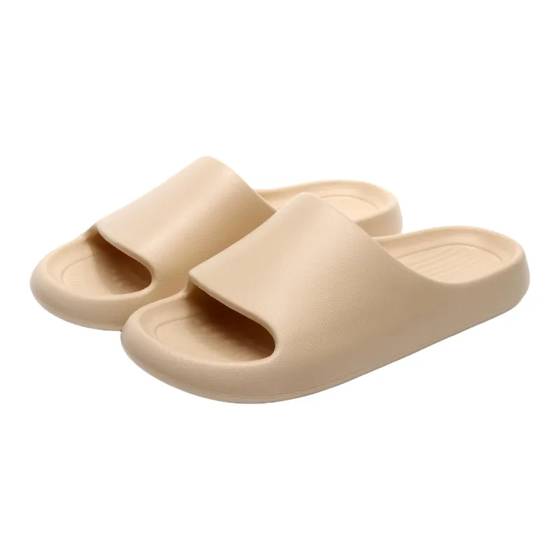 Golofi Minimalist Style Slip Resistant EVA Outdoor Bathroom Home Slip Resistant Slippers-20