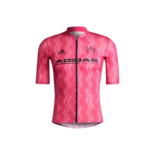 Adidas Cycling Clothing Men's Clear Pink