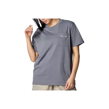 Under Armour Regular T Shirt Women's Light Blue