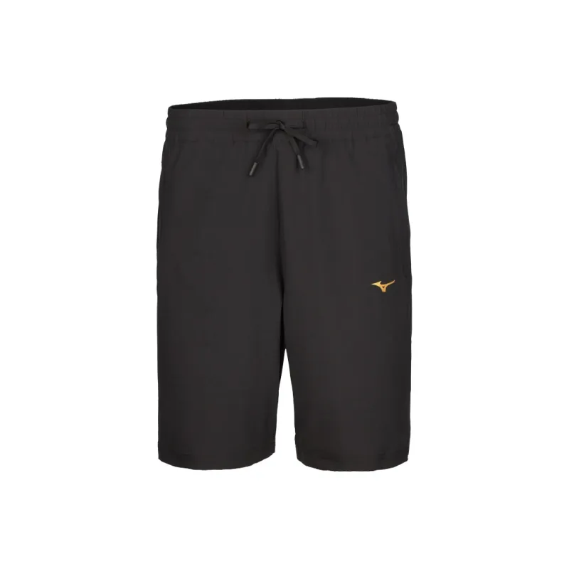 Mizuno Sports Shorts Unisex Black-0