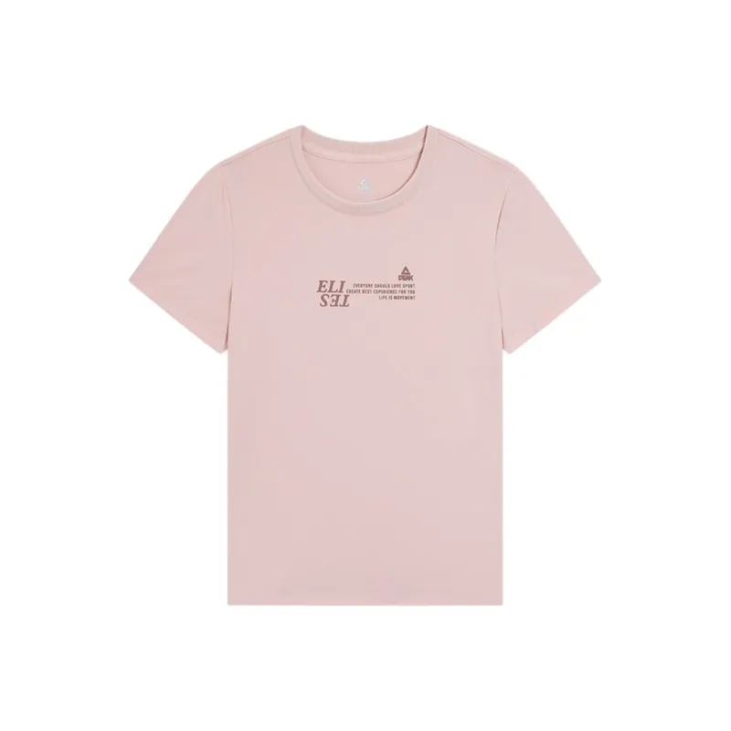 PEAK T-Shirt Women's Gaiya Pink-0