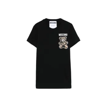 MOSCHINO Teddy Bear print T shirt