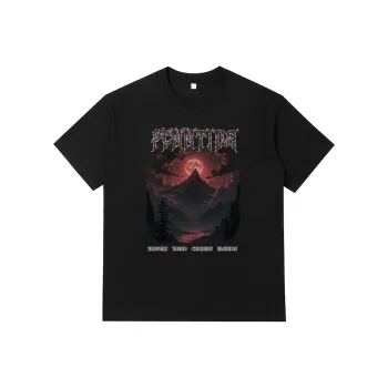 FCMM T Shirts Unisex
