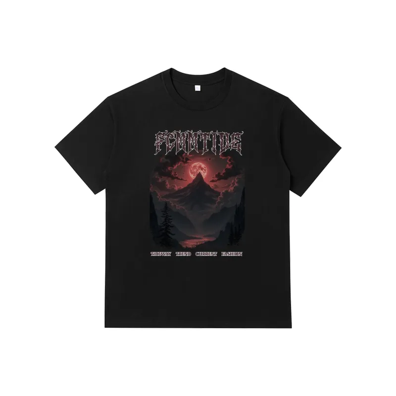 FCMM T Shirts Unisex-0
