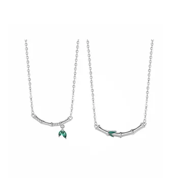 Ancient Jewelry S925 Silver Necklaces Unisex