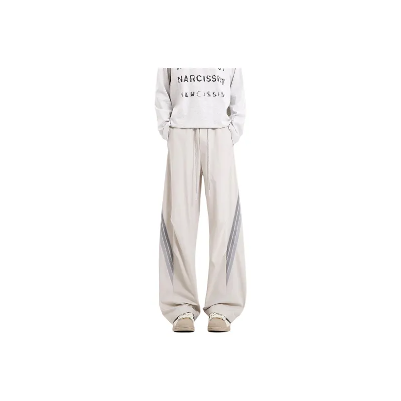 RAP PANDA Casual Pants Unisex-0