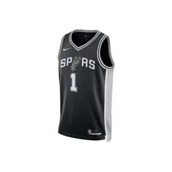Nike San Antonio Spurs Icon Edition 2022/23 Men's Nike Dri FIT Nba Swingman Jersey