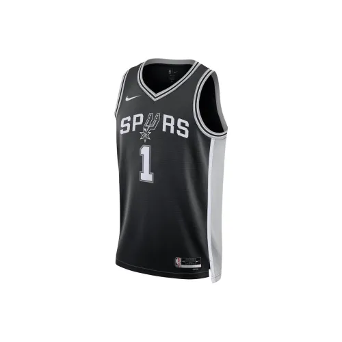 Nike San Antonio Spurs Icon Edition 2022/23 Men's Nike Dri FIT Nba Swingman Jersey