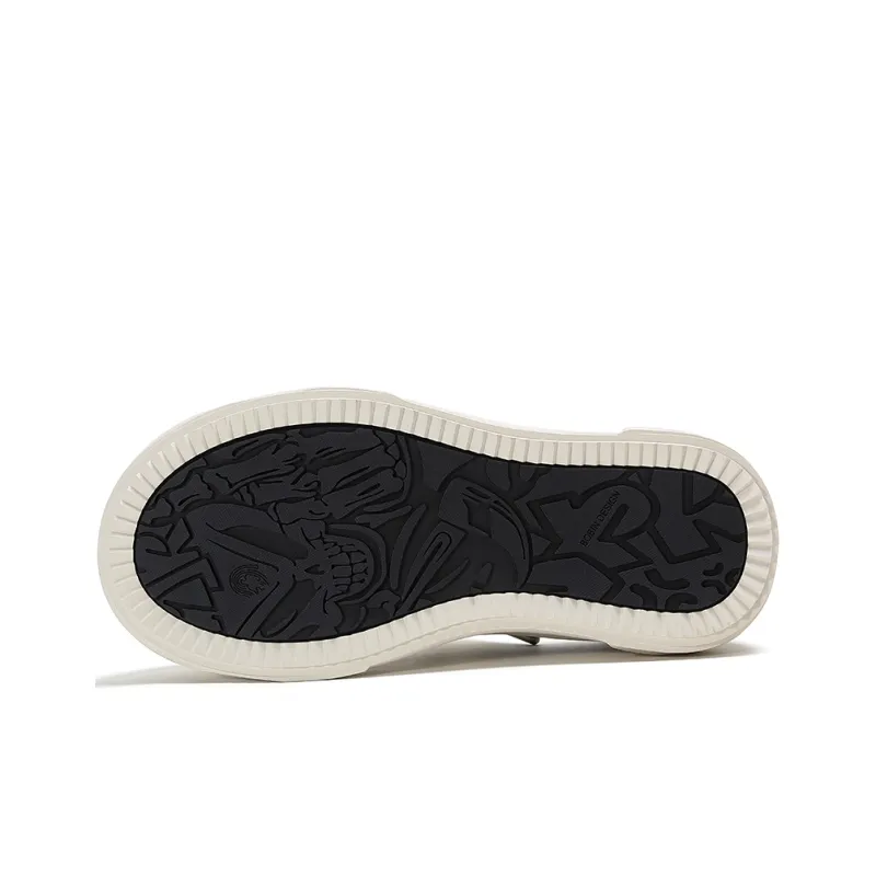 ADCDAVINCI Height Increasing Slip Resistant Low Top Canvas Shoes Unisex Black-5