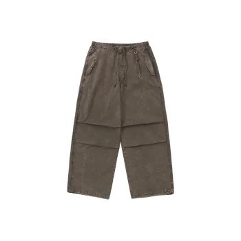 Bulking Tide Brand Casual Pants Unisex