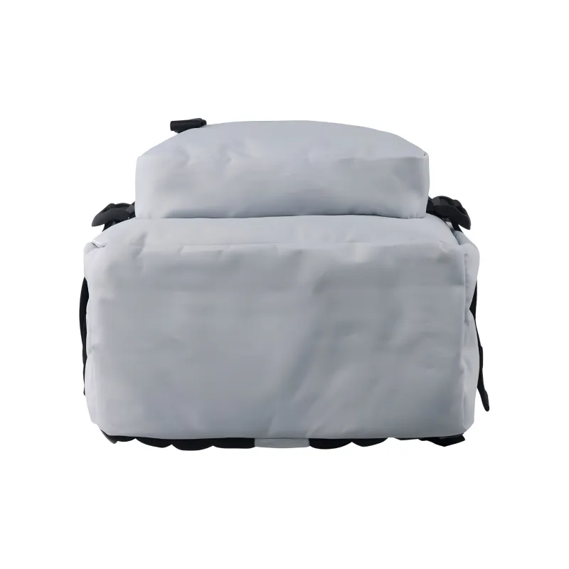 THE NORTH FACE Polyester Backpack Regular Unisex Gray-1