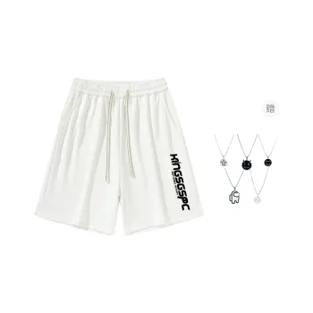 Kingsgspc Casual Shorts Unisex