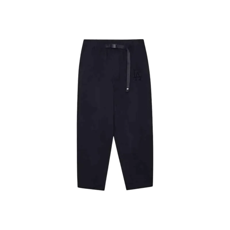 New Era x MLB FW24 Casual Pants Men's Black-0