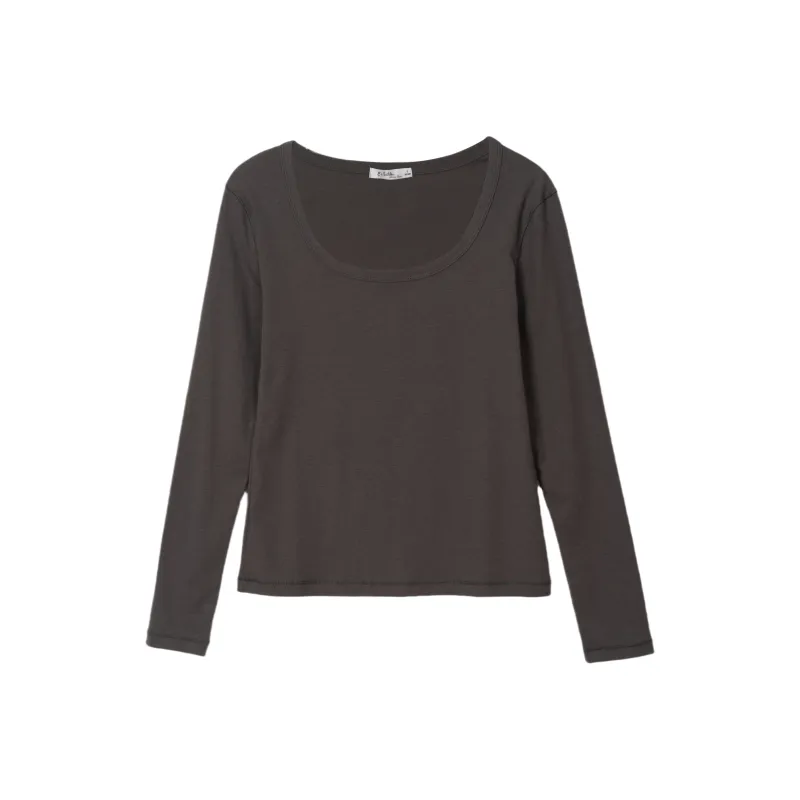 FAWENXIANGZI T Shirts Women's-0